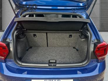 SPOTICAR Volkswagen Polo Highline 1.5 Tsi Dsg R-line Led Sihz Dab Klimaauto Gebraucht - Kleinwagen Benzin  - Heide - 1201159748_3
