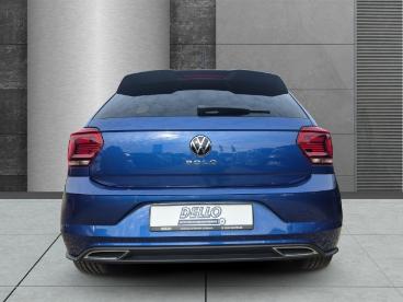 SPOTICAR Volkswagen Polo Highline 1.5 Tsi Dsg R-line Led Sihz Dab Klimaauto Gebraucht - Kleinwagen Benzin  - Heide - 1201159748_4