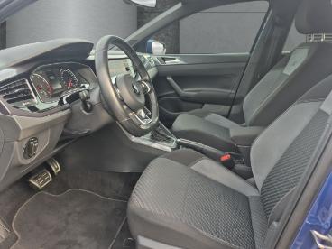 SPOTICAR Volkswagen Polo Highline 1.5 Tsi Dsg R-line Led Sihz Dab Klimaauto Gebraucht - Kleinwagen Benzin  - Heide - 1201159748_5