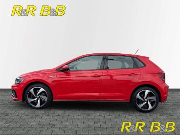 SPOTICAR Volkswagen Polo Vi Gti 2.0 Tsi Dsg At Pano+shz+fse+usb+acc+klima+p Gebraucht - Kleinwagen Benzin Rot - Paderborn - 1201162981_2