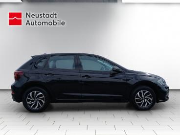SPOTICAR Volkswagen Polo 1,0 Tsi Led Kamera Sitzheiz.klima Gebraucht - Kleinwagen Benzin Schwarz - Elsterwerda - 1201167652_5