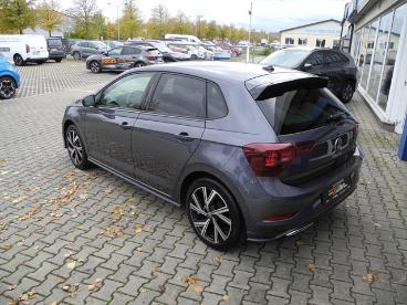 SPOTICAR Volkswagen Polo 1.0 Tsi R-line - Sitzh., Wr, Led, Climatro. Gebraucht - Kleinwagen Benzin  - Arnstadt - 1201182673_4