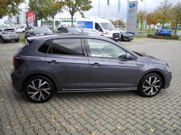 SPOTICAR Volkswagen Polo 1.0 Tsi R-line - Sitzh., Wr, Led, Climatro. Gebraucht - Kleinwagen Benzin  - Arnstadt - 1201182673_5