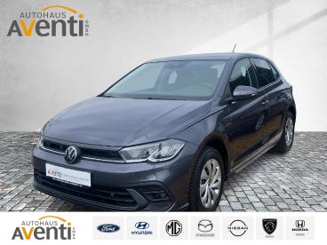 SPOTICAR Volkswagen Polo Life Ahk*dsg*pano*navi*led*pdc*shz*allwetter Gebraucht - Kleinwagen Benzin Grau - Bamberg - 1201192551_1