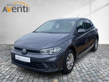 SPOTICAR Volkswagen Polo Life Ahk*dsg*pano*navi*led*pdc*shz*allwetter Gebraucht - Kleinwagen Benzin Grau - Bamberg - 1201192551_2