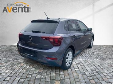 SPOTICAR Volkswagen Polo Life Ahk*dsg*pano*navi*led*pdc*shz*allwetter Gebraucht - Kleinwagen Benzin Grau - Bamberg - 1201192551_3