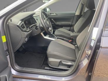 SPOTICAR Volkswagen Polo Life Ahk*dsg*pano*navi*led*pdc*shz*allwetter Gebraucht - Kleinwagen Benzin Grau - Bamberg - 1201192551_4