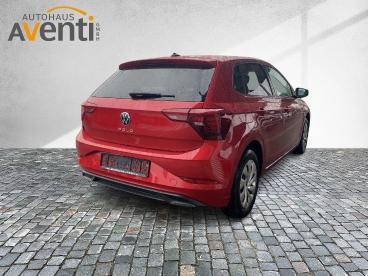 SPOTICAR Volkswagen Polo Life Led*acc*navi*pdc*shz*bluetooth*tempomat Gebraucht - Kleinwagen Benzin  - Bamberg - 1201196655_3