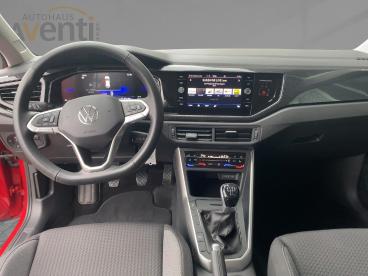 SPOTICAR Volkswagen Polo Life Led*acc*navi*pdc*shz*bluetooth*tempomat Gebraucht - Kleinwagen Benzin  - Bamberg - 1201196655_4