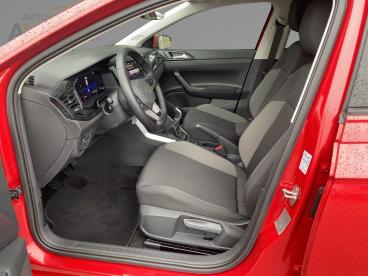 SPOTICAR Volkswagen Polo Life Led*acc*navi*pdc*shz*bluetooth*tempomat Gebraucht - Kleinwagen Benzin  - Bamberg - 1201196655_5