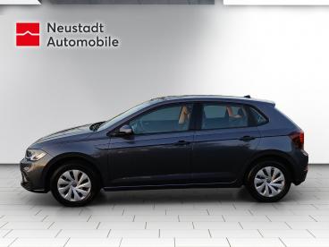 SPOTICAR Volkswagen Polo Life 70kw Navi, Allwetter, Sitzheizung Gebraucht - Kleinwagen Benzin Grau - Elsterwerda - 1201206463_2
