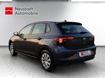 SPOTICAR Volkswagen Polo Life 70kw Navi, Allwetter, Sitzheizung Gebraucht - Kleinwagen Benzin Grau - Elsterwerda - 1201206463_3