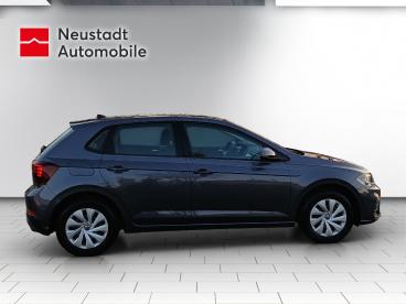 SPOTICAR Volkswagen Polo Life 70kw Navi, Allwetter, Sitzheizung Gebraucht - Kleinwagen Benzin Grau - Elsterwerda - 1201206463_5