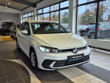 SPOTICAR Volkswagen Polo Vi Virtual-cockpit*parkpilot*led Basis Gebraucht - Kleinwagen Benzin  - Zerbst - 1201209156_4