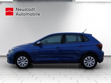 SPOTICAR Volkswagen Polo Life Navi, Allwetterreifen, Ruckfahrkamera Gebraucht - Kleinwagen Benzin  - Elsterwerda - 1201222179_2