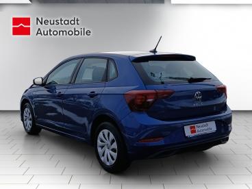 SPOTICAR Volkswagen Polo Life Navi, Allwetterreifen, Ruckfahrkamera Gebraucht - Kleinwagen Benzin  - Elsterwerda - 1201222179_3