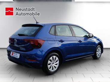 SPOTICAR Volkswagen Polo Life Navi, Allwetterreifen, Ruckfahrkamera Gebraucht - Kleinwagen Benzin  - Elsterwerda - 1201222179_4