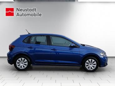SPOTICAR Volkswagen Polo Life Navi, Allwetterreifen, Ruckfahrkamera Gebraucht - Kleinwagen Benzin  - Elsterwerda - 1201222179_5