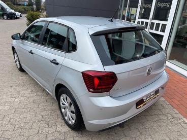 SPOTICAR Volkswagen Polo Vi &acute;&acute;trendline&acute;&acute; Gebraucht - Kleinwagen Benzin Silber - Bruchhausen-vilsen - 1201230559_3