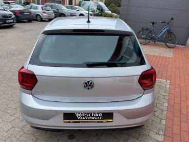 SPOTICAR Volkswagen Polo Vi &acute;&acute;trendline&acute;&acute; Gebraucht - Kleinwagen Benzin Silber - Bruchhausen-vilsen - 1201230559_4