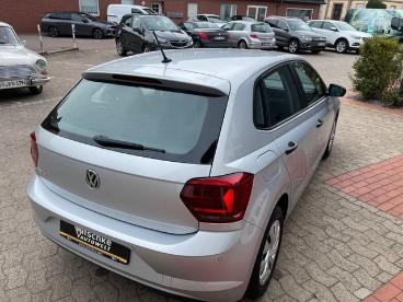 SPOTICAR Volkswagen Polo Vi &acute;&acute;trendline&acute;&acute; Gebraucht - Kleinwagen Benzin Silber - Bruchhausen-vilsen - 1201230559_5