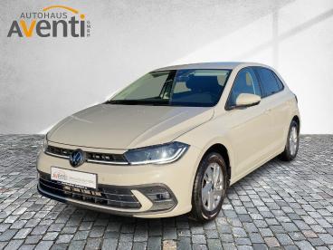 SPOTICAR Volkswagen Polo Style Dsg*shz*acc*led*park Assist*tot Winkel Gebraucht - Kleinwagen Benzin Grau - Bamberg - 1201231646_2