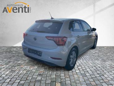 SPOTICAR Volkswagen Polo Style Dsg*shz*acc*led*park Assist*tot Winkel Gebraucht - Kleinwagen Benzin Grau - Bamberg - 1201231646_3