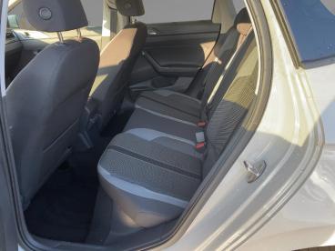 SPOTICAR Volkswagen Polo Style Dsg*shz*acc*led*park Assist*tot Winkel Gebraucht - Kleinwagen Benzin Grau - Bamberg - 1201231646_5