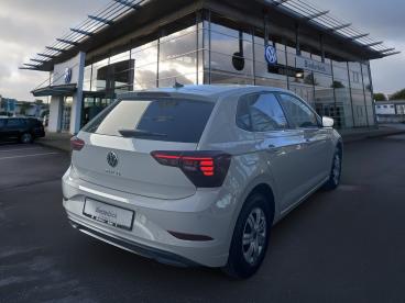 SPOTICAR Volkswagen Polo 1.0 Tsi Trend Led Klima App-c. Sitzhzg. Gebraucht - Kleinwagen Benzin  - Brilon - 1201241880_4