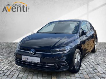 SPOTICAR Volkswagen Polo Style *dsg*acc*tot Winkel*park Assist*apple* Gebraucht - Kleinwagen Benzin Schwarz - Bamberg - 1201250795_2