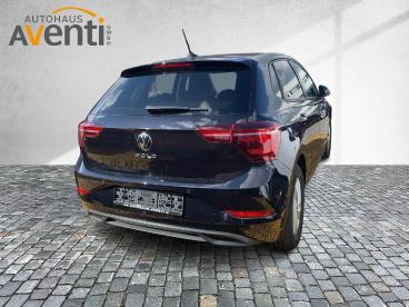 SPOTICAR Volkswagen Polo Style *dsg*acc*tot Winkel*park Assist*apple* Gebraucht - Kleinwagen Benzin Schwarz - Bamberg - 1201250795_3