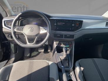 SPOTICAR Volkswagen Polo Style *dsg*acc*tot Winkel*park Assist*apple* Gebraucht - Kleinwagen Benzin Schwarz - Bamberg - 1201250795_4