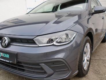 SPOTICAR Volkswagen Polo 1.0 Life,schiebedach,klimaanlage,audio Gebraucht - Kleinwagen Benzin Grau - Neukirch - 1201259870_4