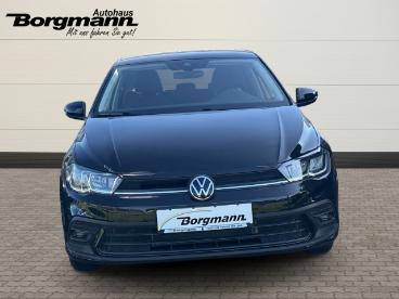 SPOTICAR Volkswagen Polo Vi Life 1,0l Tempomat - Klimaanlage - Sitzheizung Gebraucht - Kleinwagen Benzin Schwarz - Haltern - 1201274276_2
