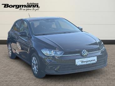 SPOTICAR Volkswagen Polo Vi Life 1,0l Tempomat - Klimaanlage - Sitzheizung Gebraucht - Kleinwagen Benzin Schwarz - Haltern - 1201274276_3