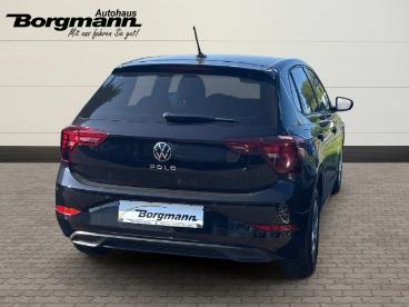 SPOTICAR Volkswagen Polo Vi Life 1,0l Tempomat - Klimaanlage - Sitzheizung Gebraucht - Kleinwagen Benzin Schwarz - Haltern - 1201274276_4