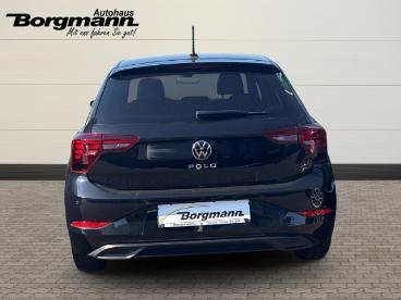 SPOTICAR Volkswagen Polo Vi Life 1,0l Tempomat - Klimaanlage - Sitzheizung Gebraucht - Kleinwagen Benzin Schwarz - Haltern - 1201274276_5