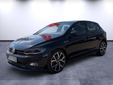 SPOTICAR Volkswagen Polo Vi Gti*inspektion+tuv Neu* Gebraucht - Kleinwagen Benzin Schwarz - Mainz - 1201276114_1