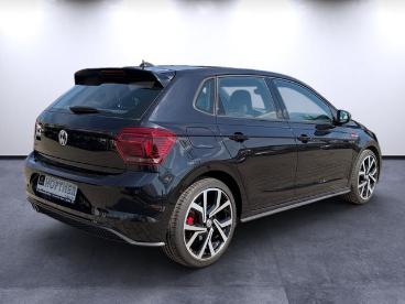 SPOTICAR Volkswagen Polo Vi Gti*inspektion+tuv Neu* Gebraucht - Kleinwagen Benzin Schwarz - Mainz - 1201276114_3