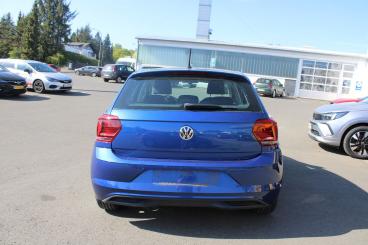 SPOTICAR Volkswagen Polo Vi Highline,pdc,led,sitzheizung,climatronic Gebraucht - Kleinwagen Benzin Hellblau - Prüm - 1201276192_3