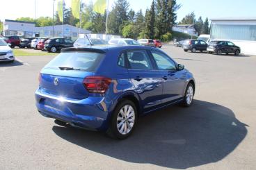 SPOTICAR Volkswagen Polo Vi Highline,pdc,led,sitzheizung,climatronic Gebraucht - Kleinwagen Benzin Hellblau - Prüm - 1201276192_4