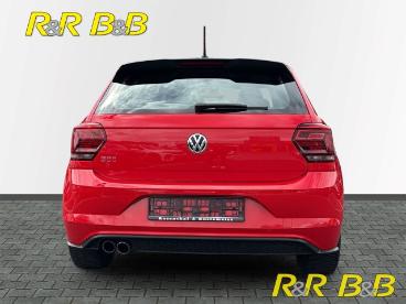 SPOTICAR Volkswagen Polo Vi Gti 2.0 Tsi Dsg At Pano+shz+fse+usb+acc+klima+p Gebraucht - Kleinwagen Benzin Rot - Soest - 1201277953_3