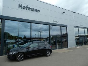 SPOTICAR Volkswagen Polo Vi Move, Klima, Navi, Pdc, Shz, Lmf, Led Gebraucht - Kleinwagen Benzin Schwarz - Bad Saulgau - 1201287658_1