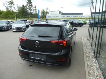 SPOTICAR Volkswagen Polo Vi Move, Klima, Navi, Pdc, Shz, Lmf, Led Gebraucht - Kleinwagen Benzin Schwarz - Bad Saulgau - 1201287658_5