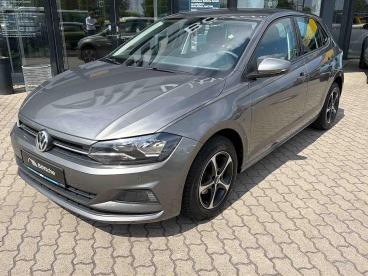 SPOTICAR Volkswagen Polo Vi Comfortline Gebraucht - Kleinwagen Benzin Grau - Neubrandenburg - 1201288002_2