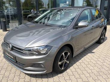 SPOTICAR Volkswagen Polo Vi Comfortline Gebraucht - Kleinwagen Benzin Grau - Neubrandenburg - 1201288002_3