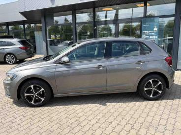 SPOTICAR Volkswagen Polo Vi Comfortline Gebraucht - Kleinwagen Benzin Grau - Neubrandenburg - 1201288002_4