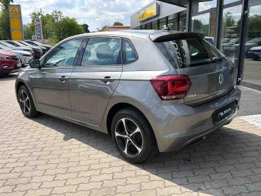 SPOTICAR Volkswagen Polo Vi Comfortline Gebraucht - Kleinwagen Benzin Grau - Neubrandenburg - 1201288002_5
