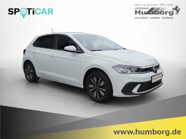 SPOTICAR Volkswagen Polo 1.0 Tsi Dsg Move Navi+sitzhzg+led+pdc+climatronic Gebraucht - Kleinwagen Benzin Weiß - Bad Driburg - 1201293957_3