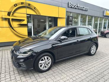 SPOTICAR Volkswagen Polo 1.0 Tsi Opf Style Gebraucht - Kleinwagen Benzin Schwarz - Espelkamp - 1201296985_1